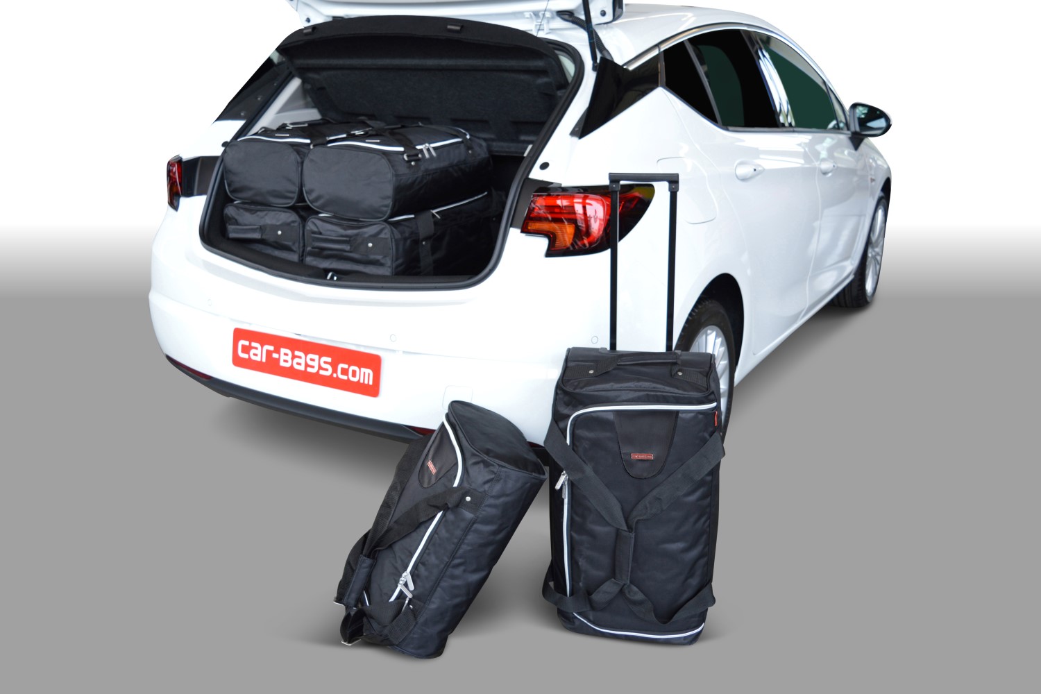 Reisetaschenset passend für Opel Astra K 2015-2021 5-Türer Schrägheck Original