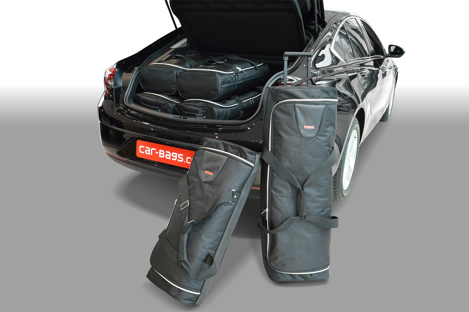 Set de sacs de voyage convient à Opel Insignia B Grand Sport 2017-2022 5 portes bicorps Original