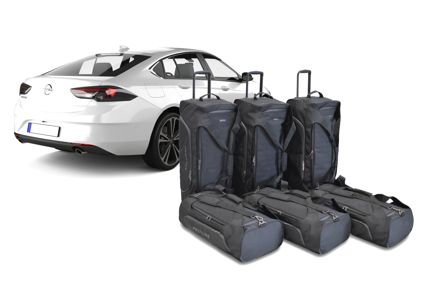 Reisetaschen Pro.Line Opel Insignia B Grand Sport