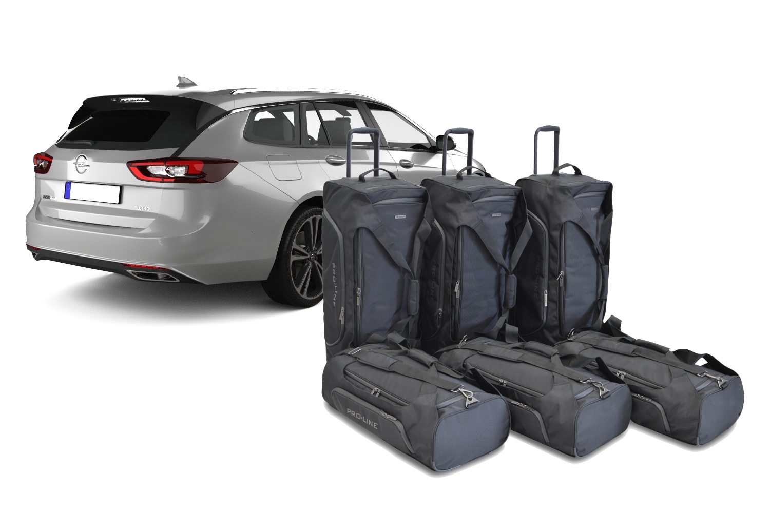 Reisetaschen Pro.Line Opel Insignia B Sports Tourer