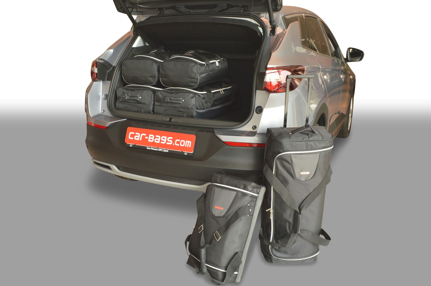 Reisetaschenset passend für Opel Grandland X 2017-2024 Original
