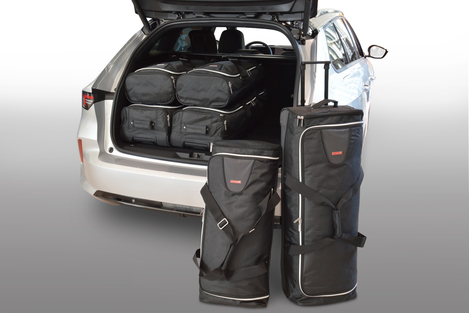 Set de sacs de voyage convient à Opel Astra L Sports Tourer 2021-présent break Original
