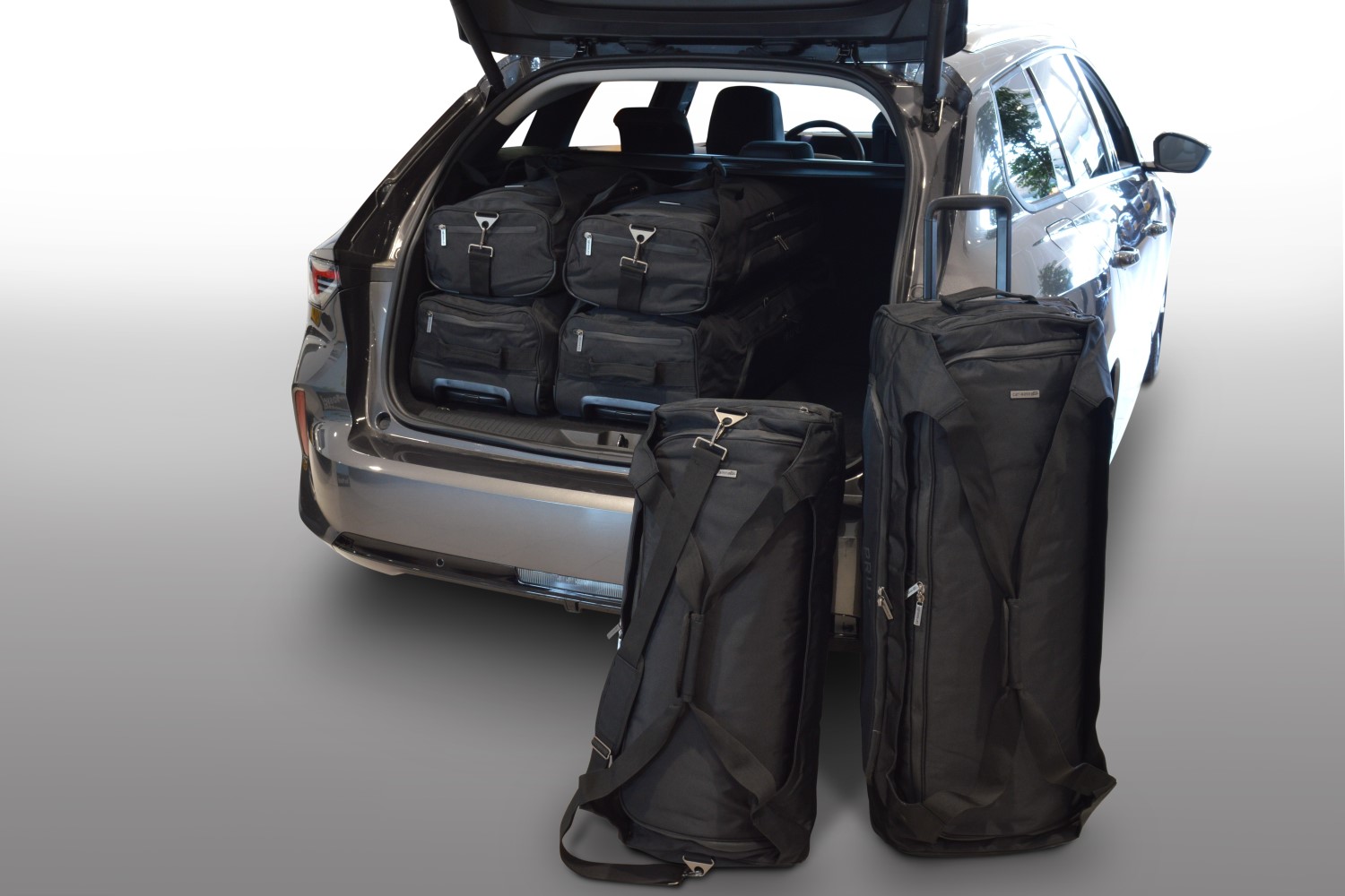 Set de sacs de voyage convient à Opel Astra L Sports Tourer 2021-présent break Pro.Line