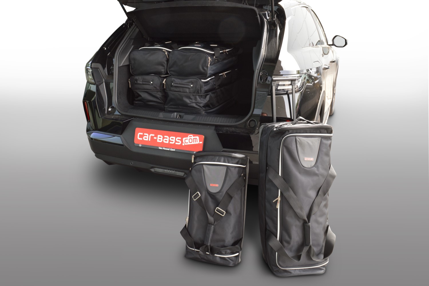 Travel bag set suitable for Opel Grandland II 2024-present   Original