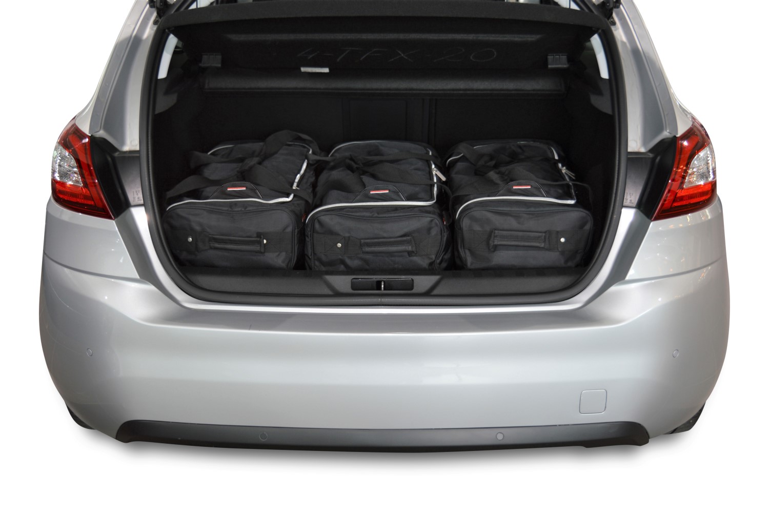 Bâche coffre à bagages Peugeot 308 SW 1.5 BlueHDi 130 - 9800269280