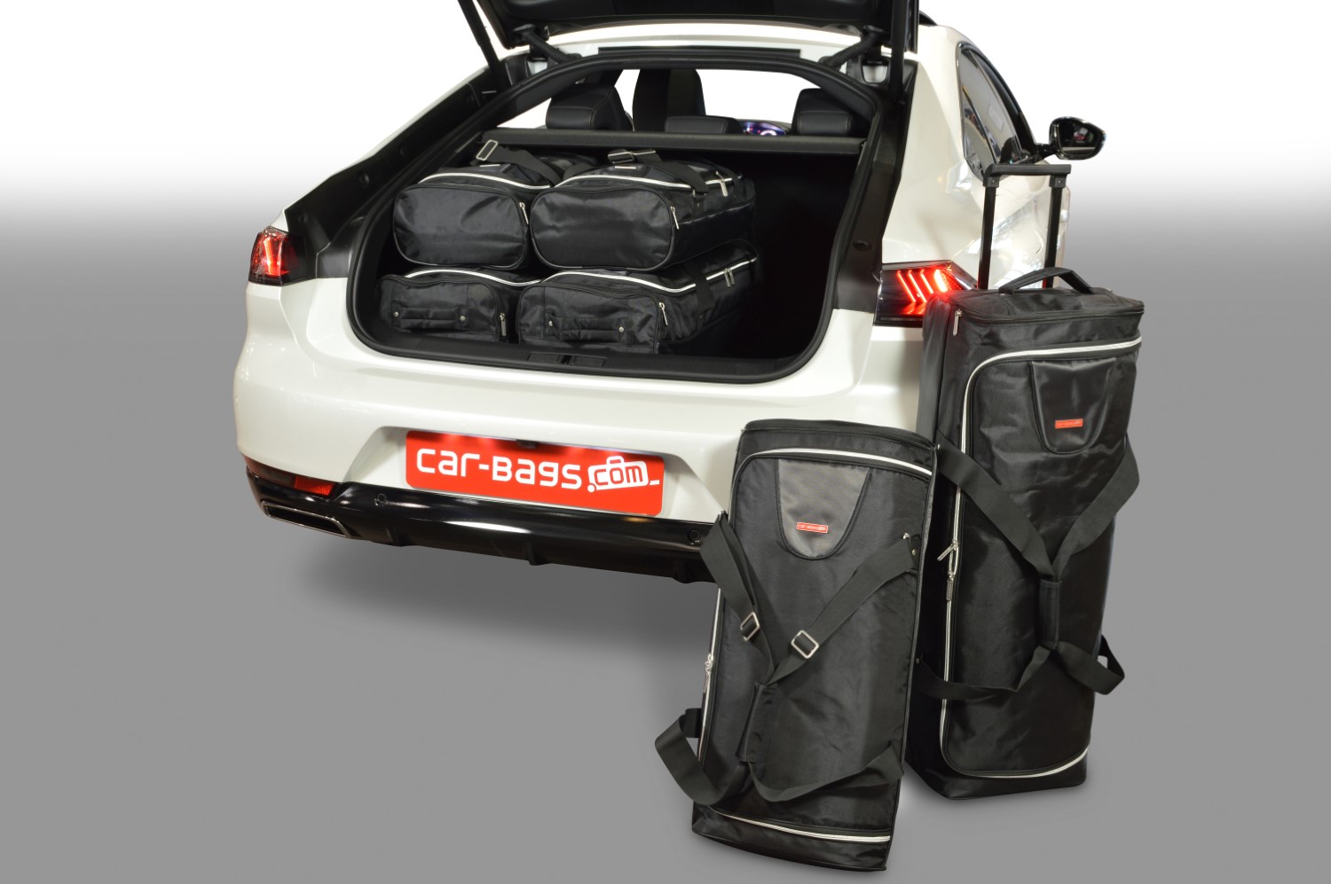 Travel bag set Peugeot 508 II 2018-present 5-door hatchback