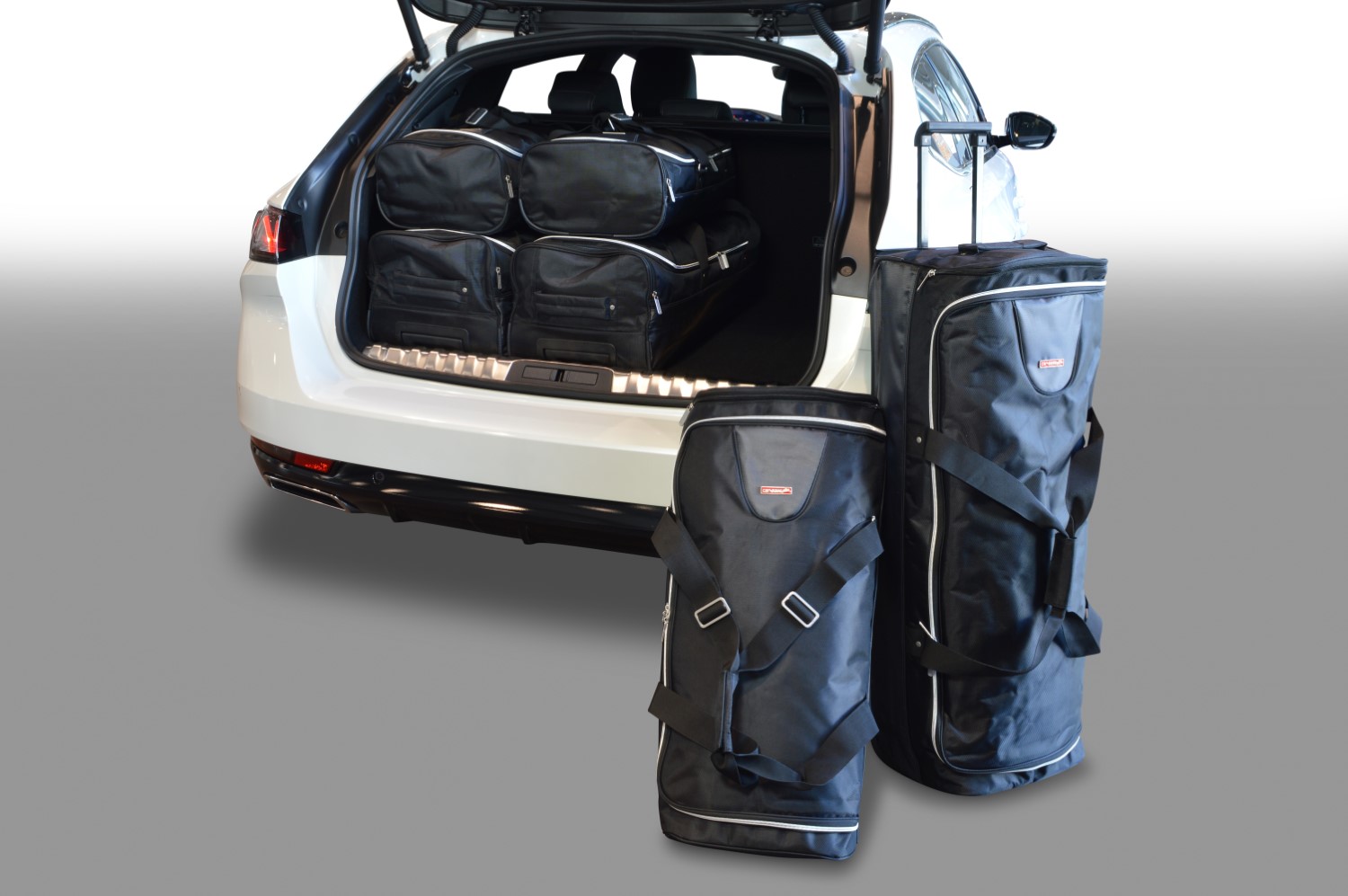 Travel bag set Peugeot 508 II SW 2019-present wagon