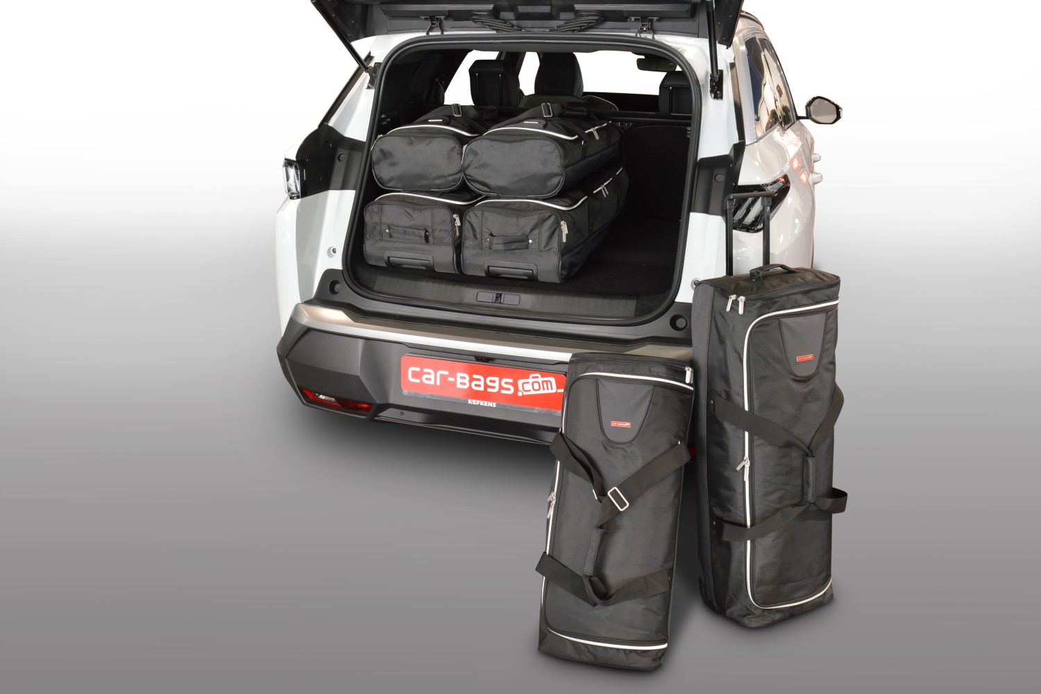Reisetaschenset passend für Peugeot E-5008 2024-heute Original