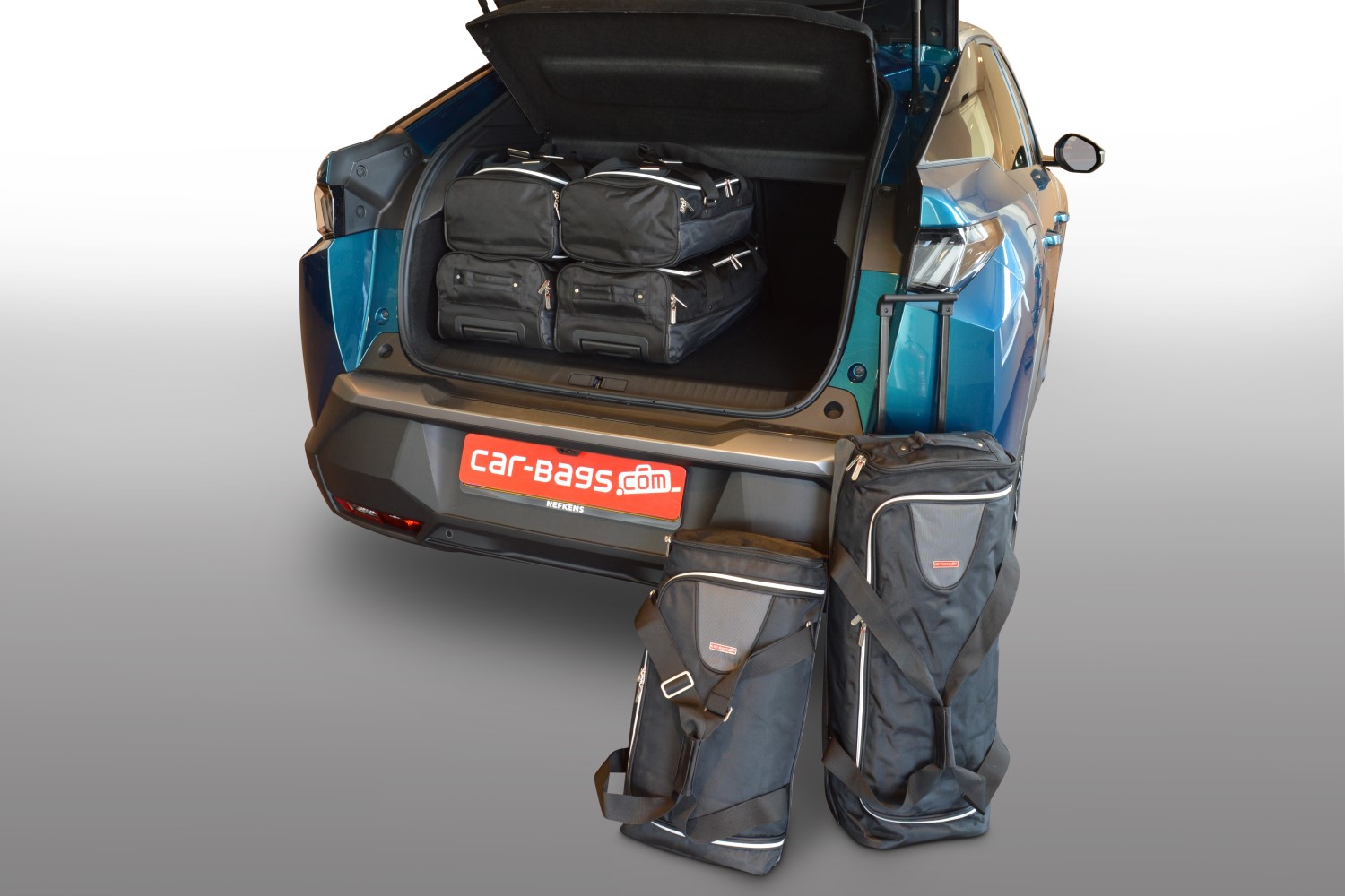 Reisetaschenset passend für Peugeot E-3008 2024-heute Original