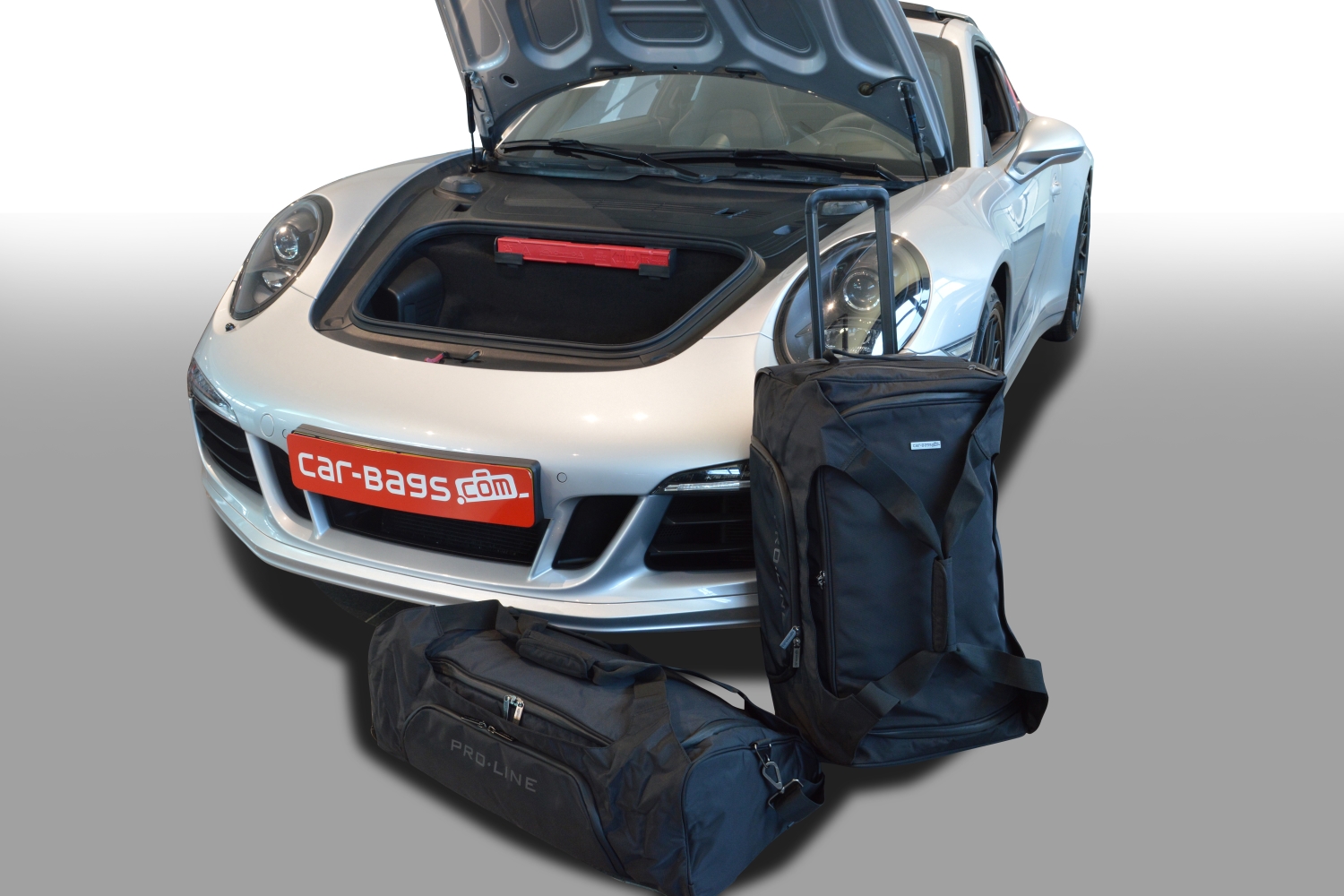 Travel bag set Porsche 911 (991) 2011-2019 Pro.Line