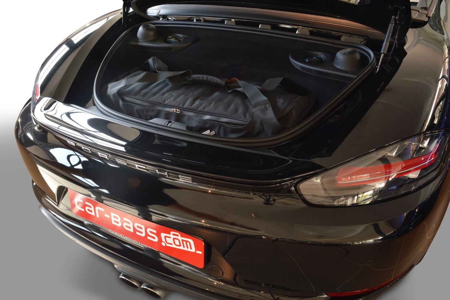 Trolleytasvoor geschikt voor Porsche Boxster (987) 2004-2012 Pro.Line