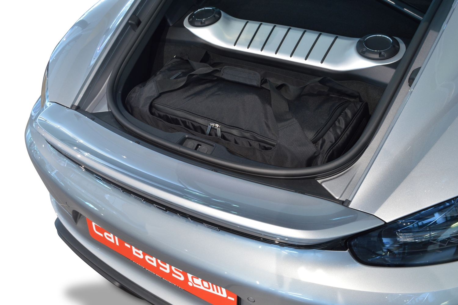 Boot trolley bag suitable for Porsche Cayman (987) 2004-2012 Pro.Line