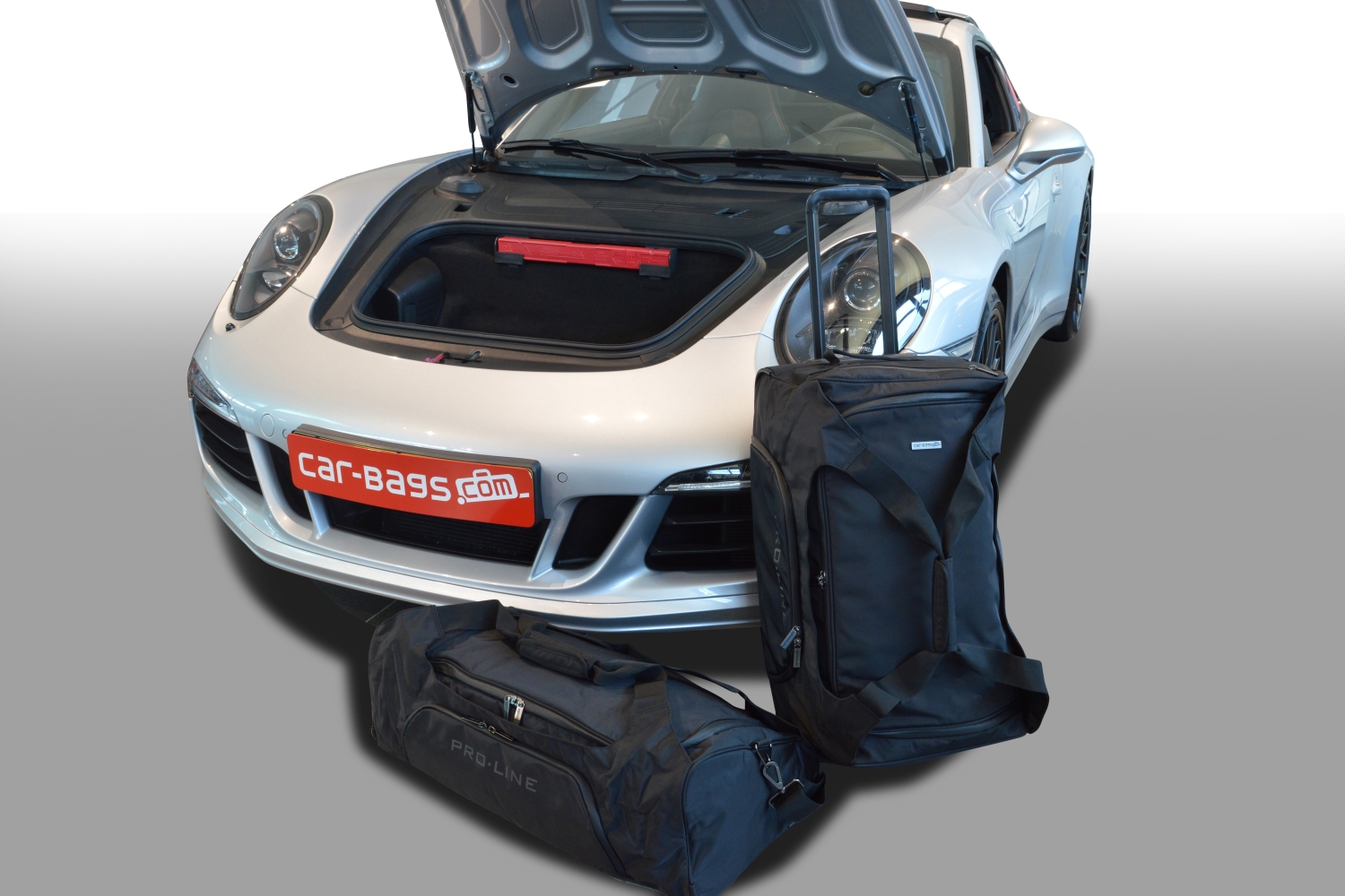 Reistassenset geschikt voor Porsche 911 (991) 2011-2019 Pro.Line
