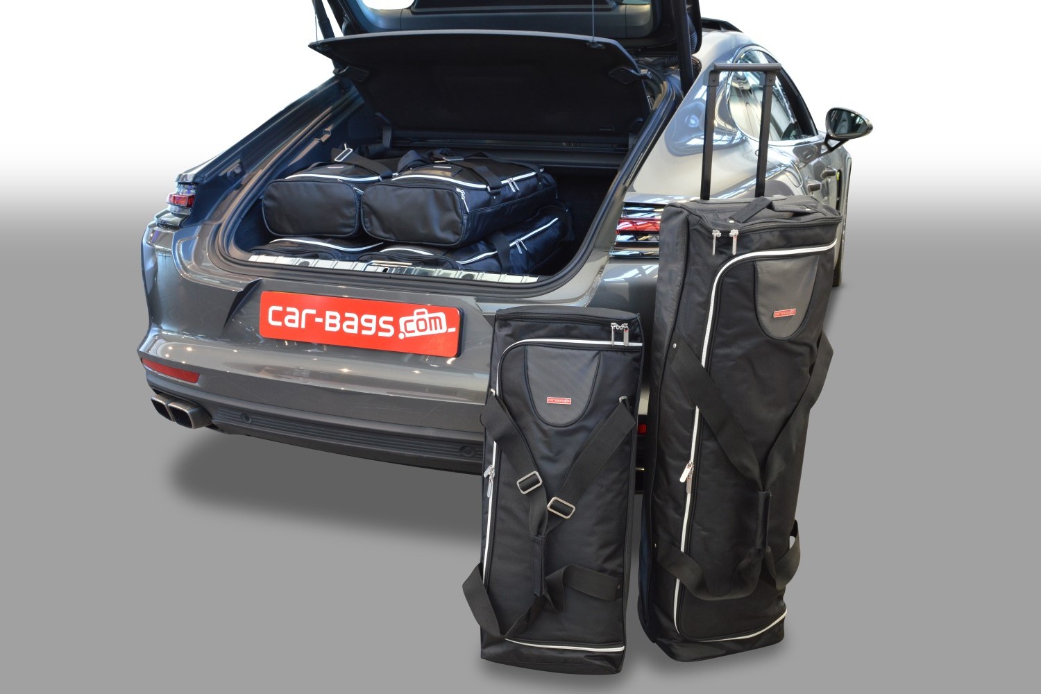 Travel bag set suitable for Porsche Panamera II (971) 2016-2023 5-door hatchback Original