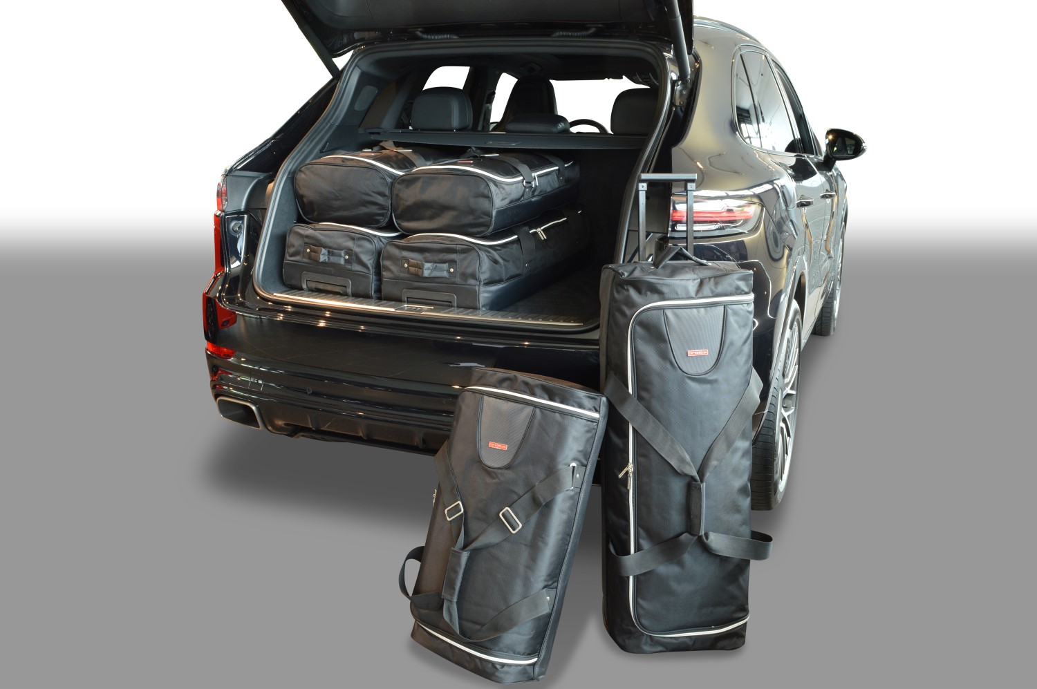 Reisetaschenset passend für Porsche Cayenne III (PO536) 2017-2024 Original