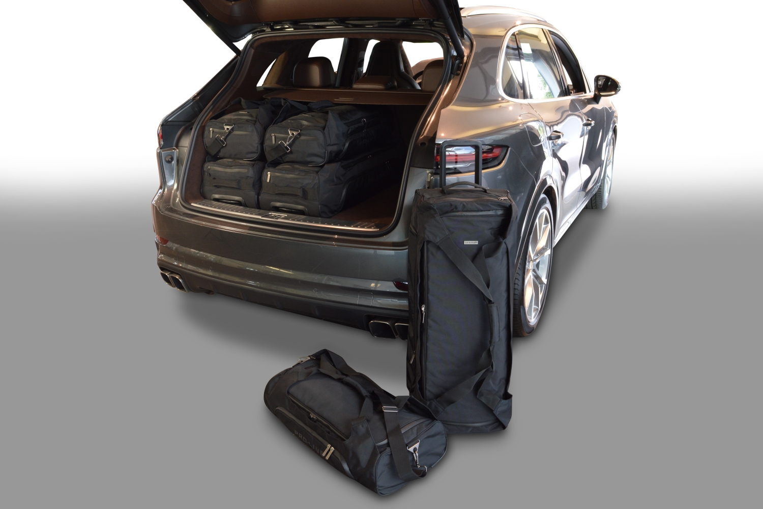 Reisetaschenset passend für Porsche Cayenne III (PO536) 2017-2024 Pro.Line
