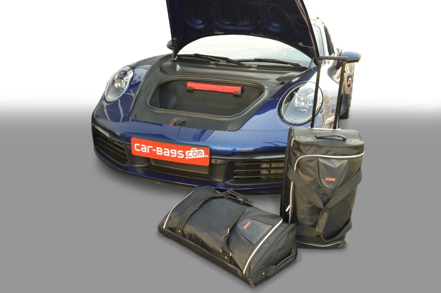 porsche travel bag 911