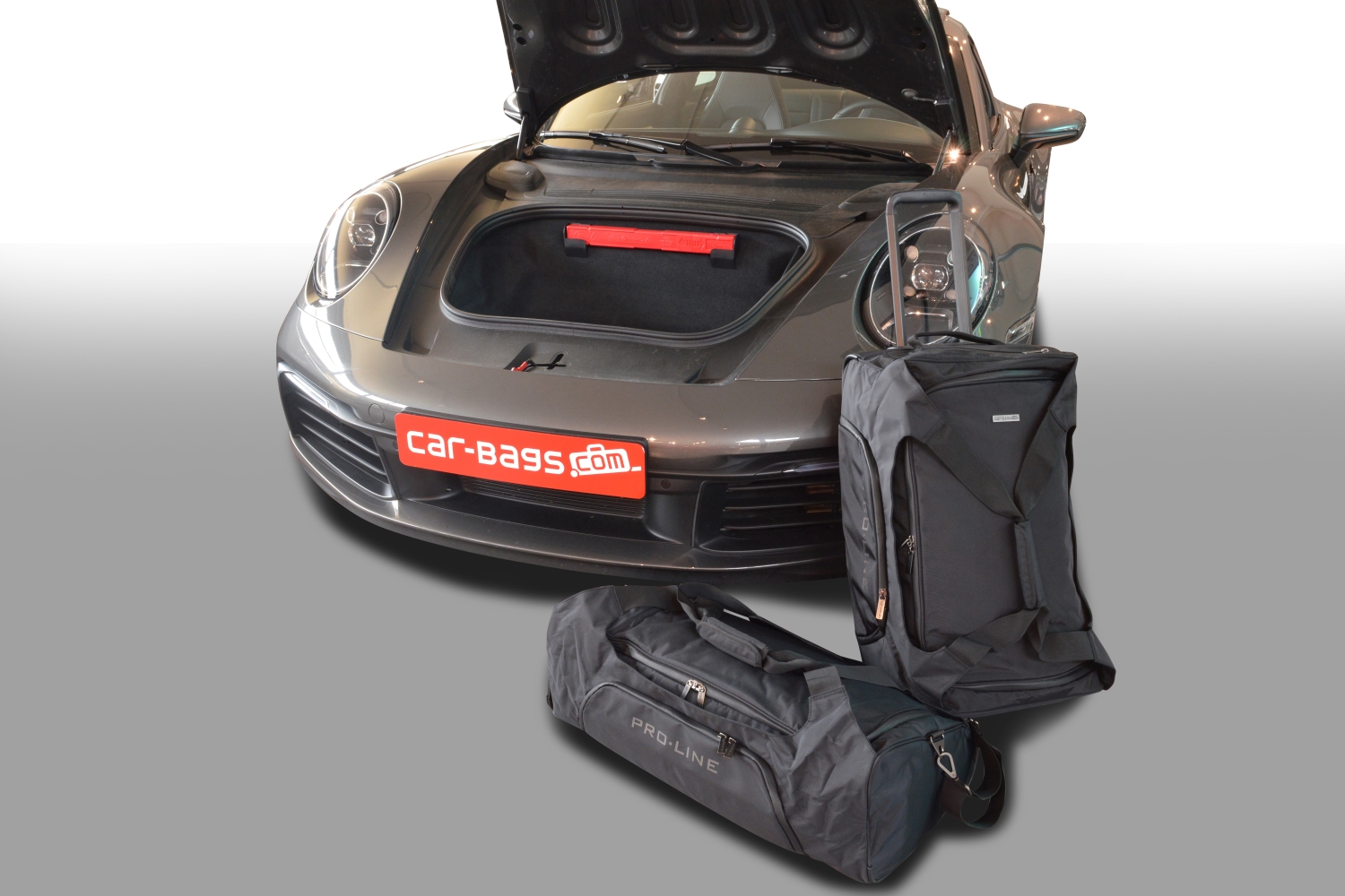 Travel bag set Porsche 911 (992) 2019-present Pro.Line