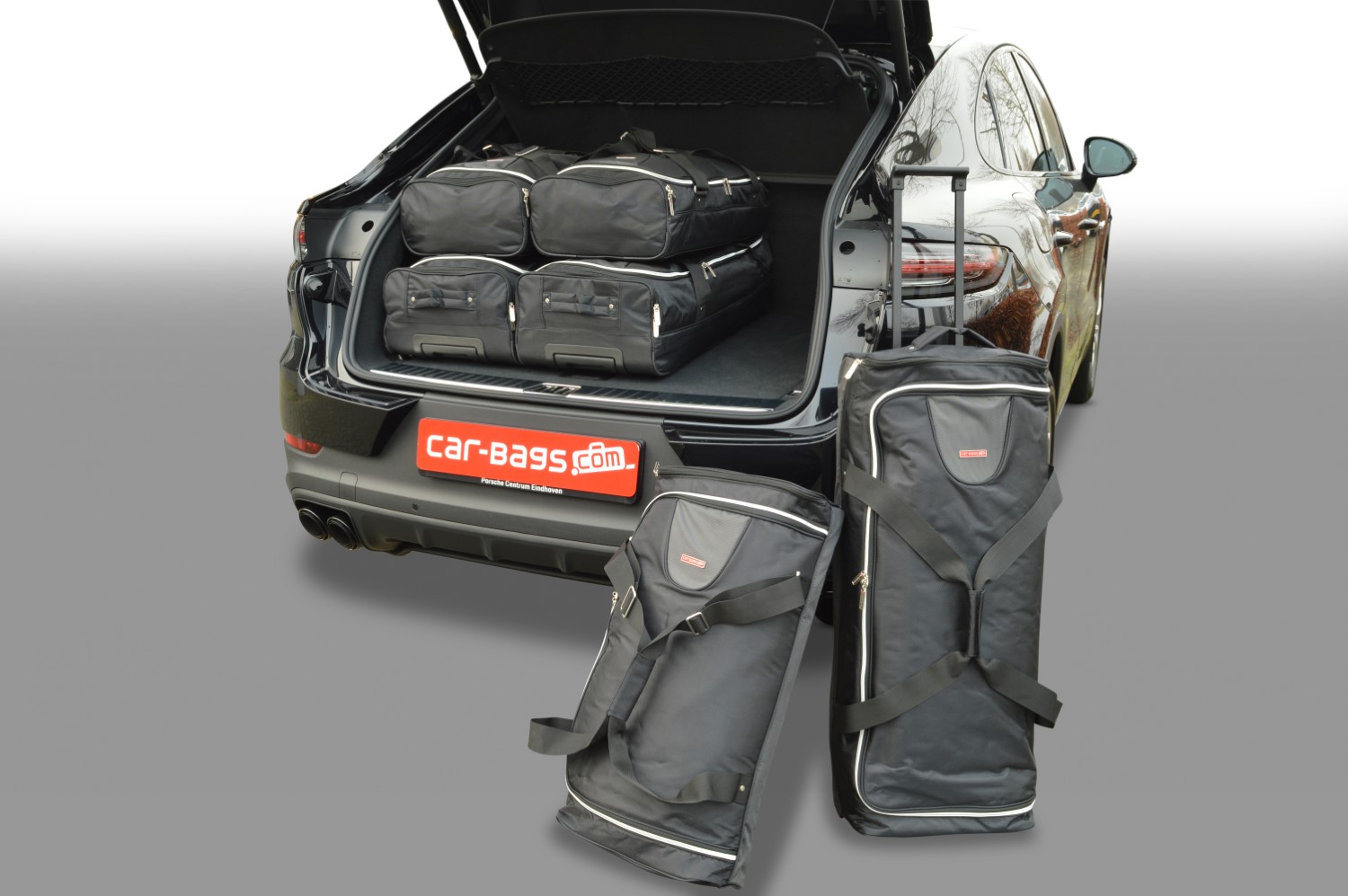 Travel bag set Porsche Cayenne Coupé (PO536) 2019-present