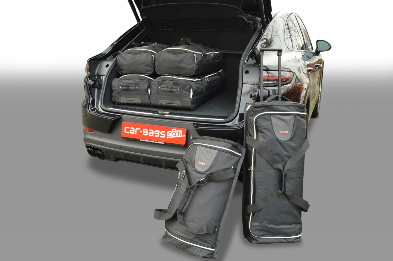 Travel bag set suitable for Porsche Cayenne Coupé (PO536) 2019-present Original
