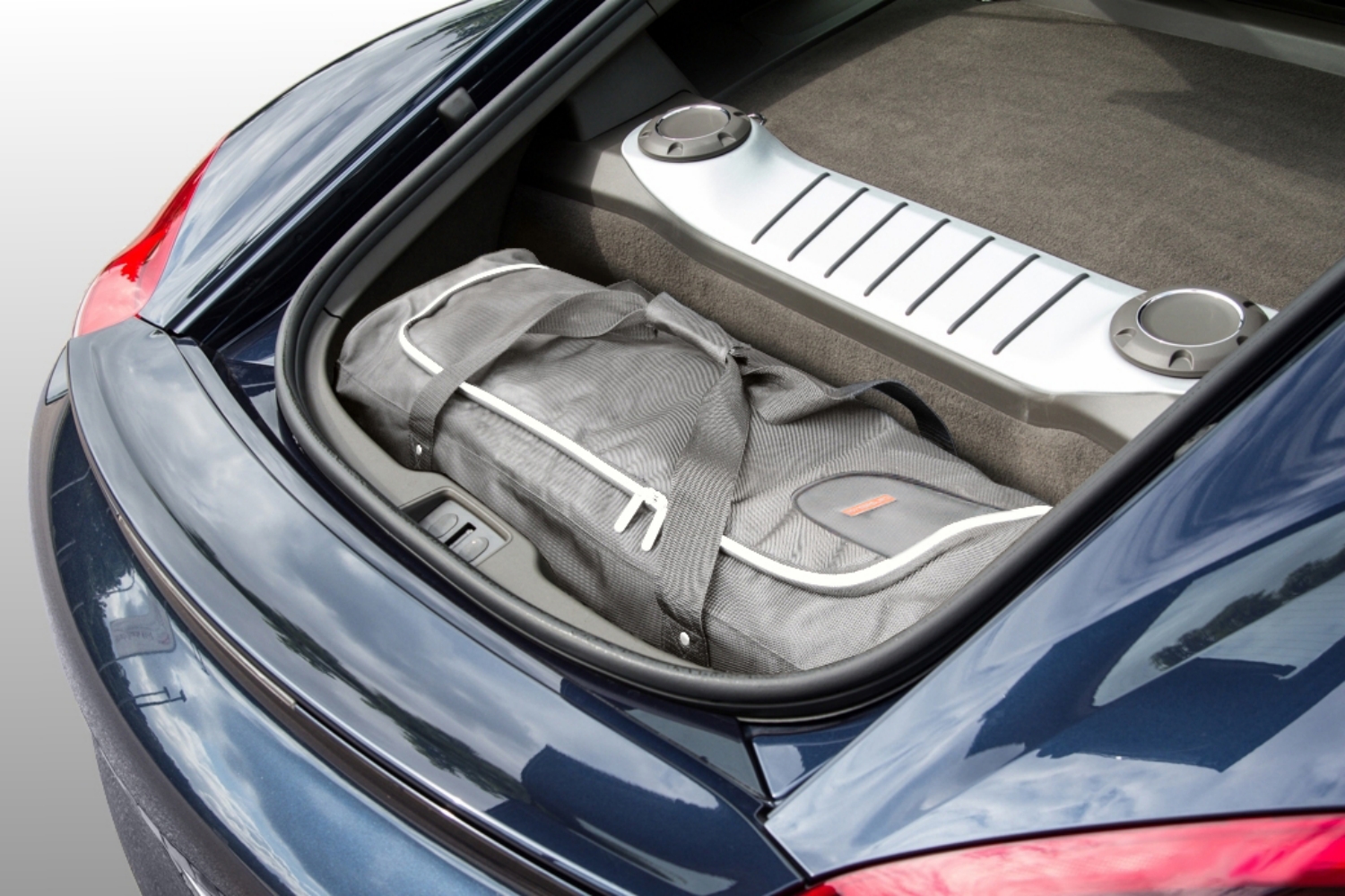 Boot trolley bag suitable for Porsche 718 Cayman (982) 2016-present Original