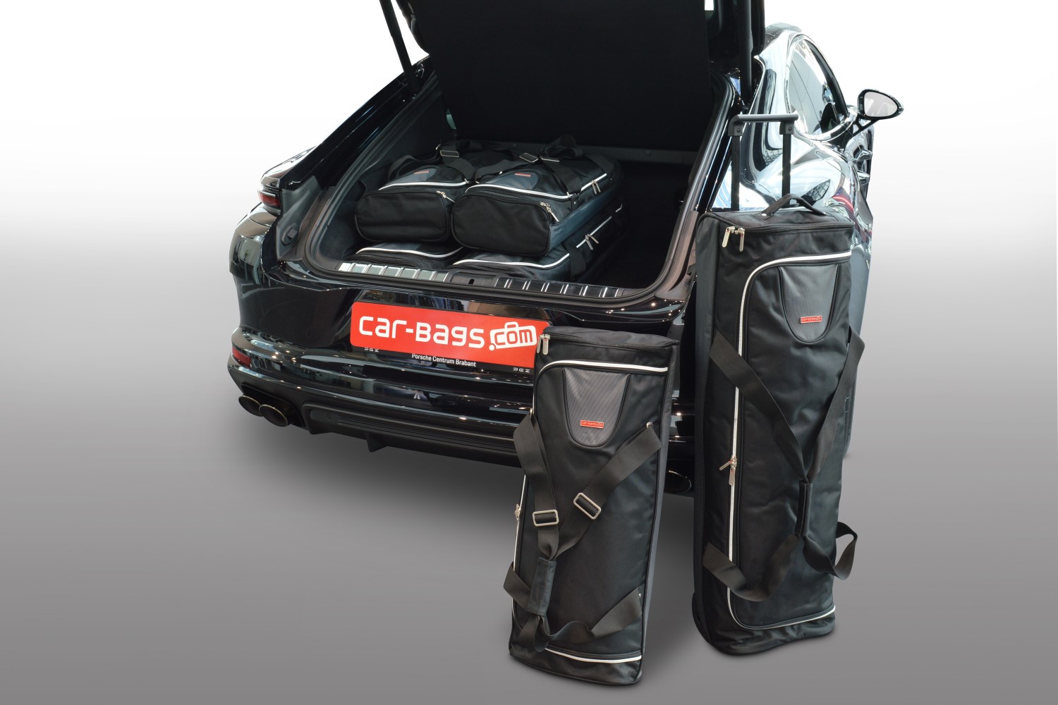 Reisetaschenset passend für Porsche Panamera III (972) 2023-heute 5-Türer Schrägheck Original