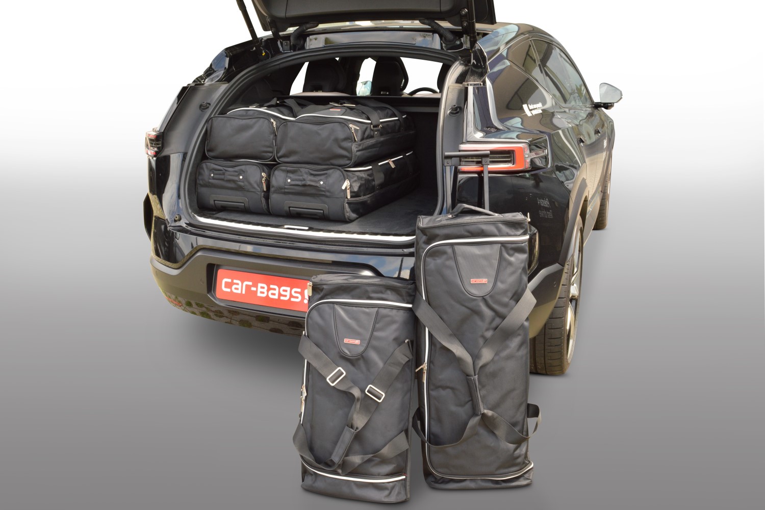 Travel bag set suitable for Polestar 3 2024-present Original