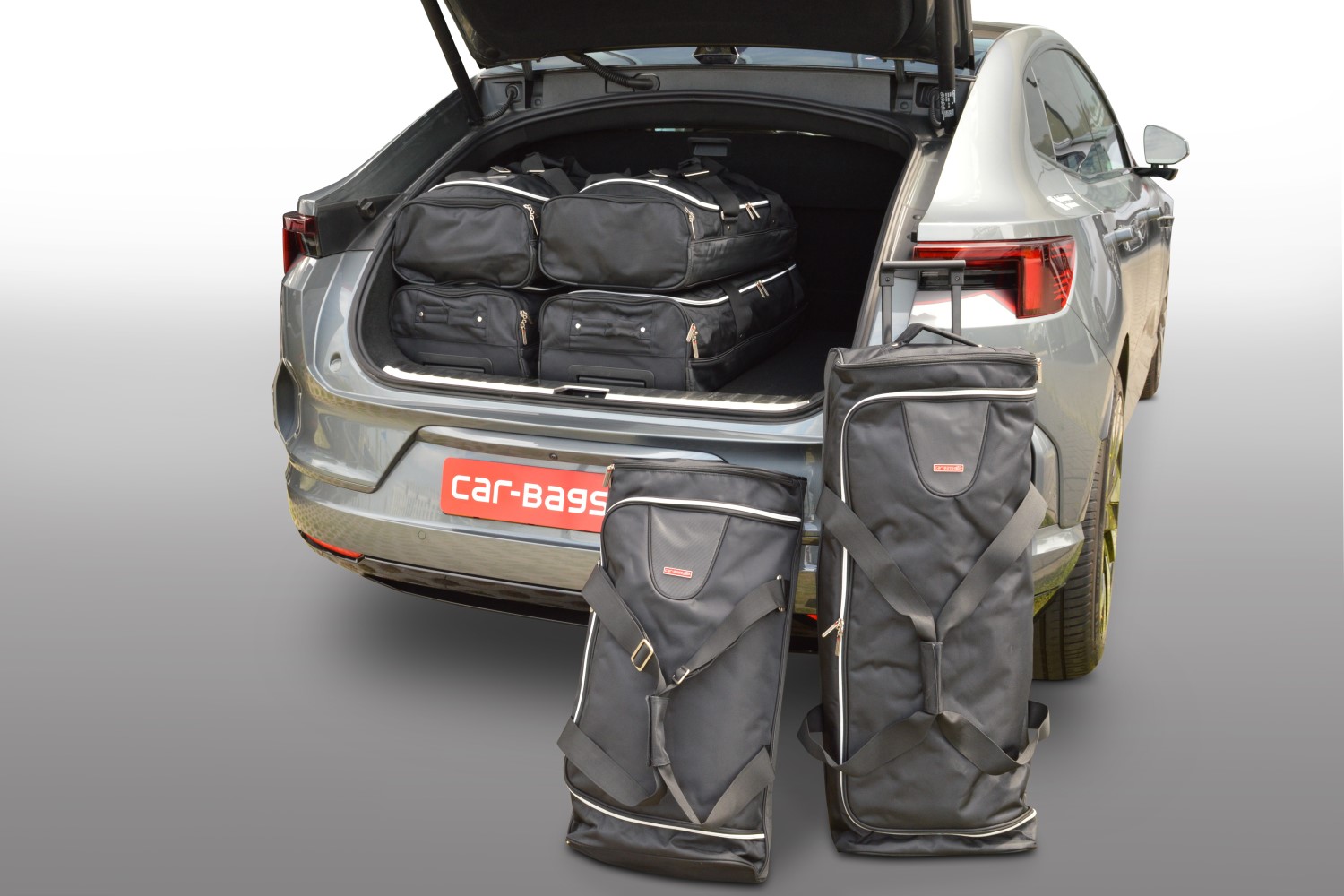 Travel bag set suitable for Polestar 4 2024-present Original