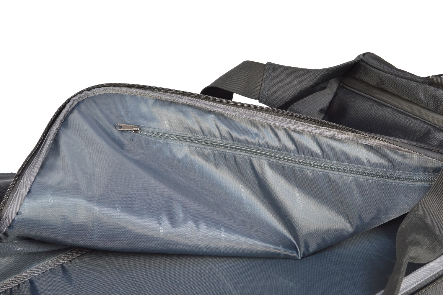 Tweet composiet Rust uit Frunk tas Pro.LineAudi e-tron (GE) | Car-Bags.com