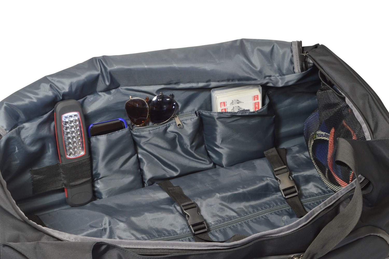 Reisetaschen Maßgeschneidert passend für Audi A6 (C8) 4-door