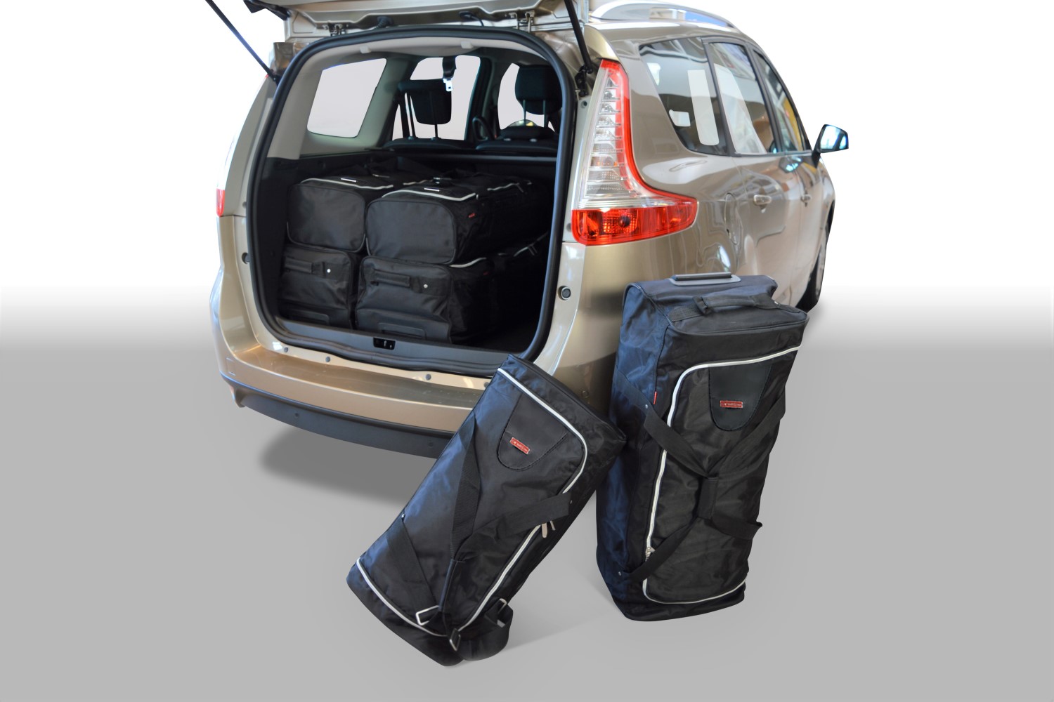Reisetaschenset passend für Renault Grand Scénic III 2009-2016 Original