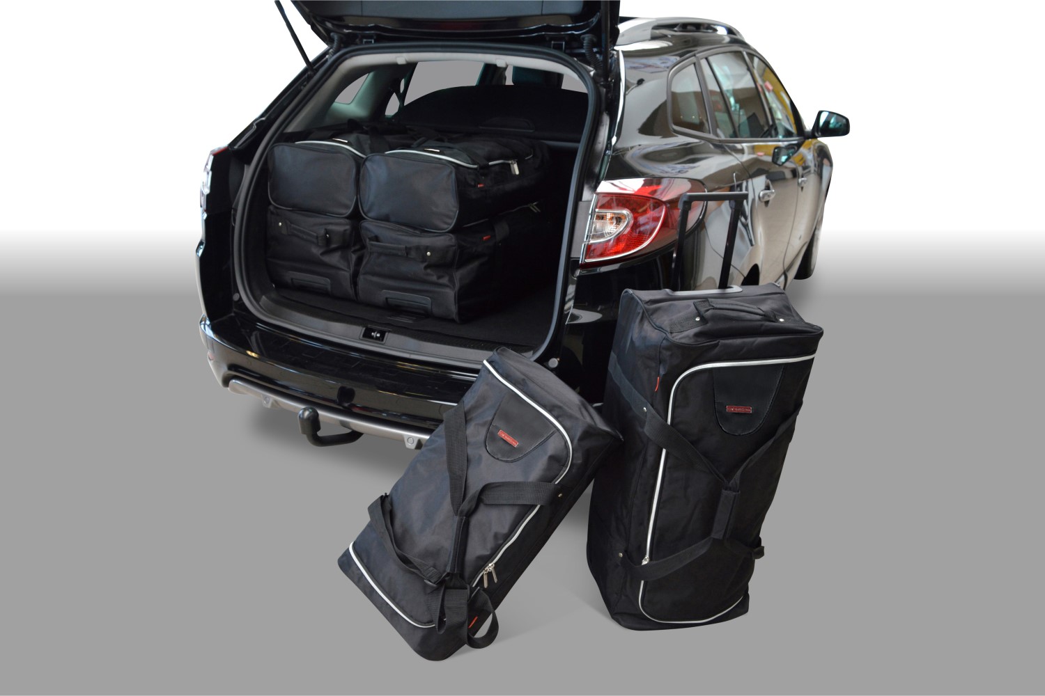 Reisetaschenset passend für Renault Mégane III Estate - Grandtour 2009-2016 Kombi Original