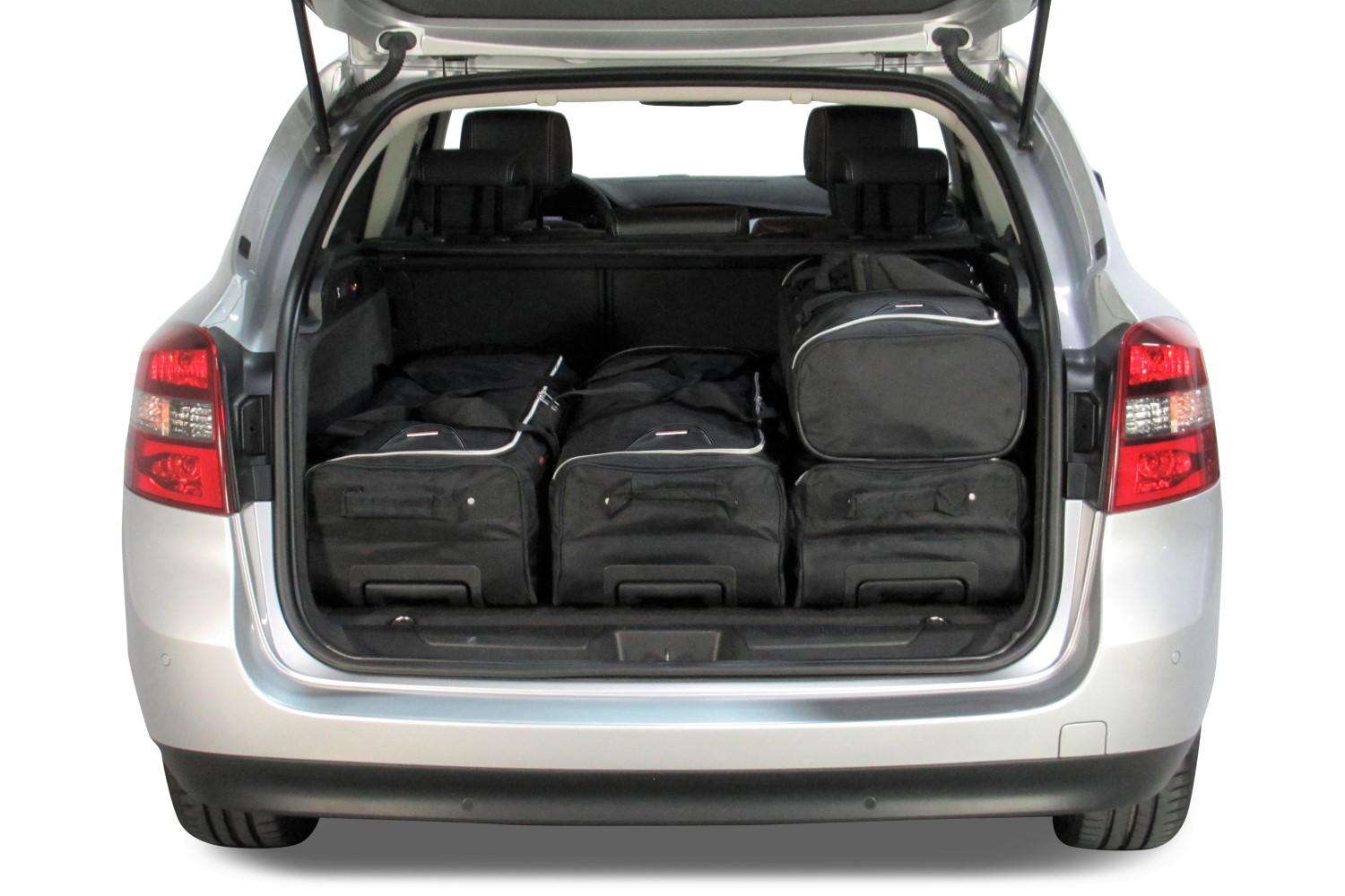 Travel bags Renault Laguna III Estate - Grandtour | Automatten