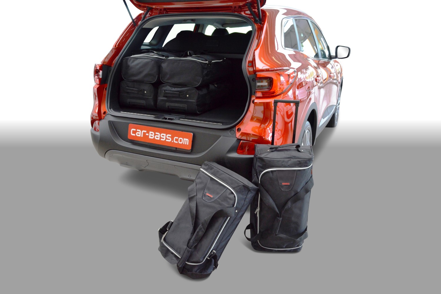 Set de sacs de voyage convient à Renault Kadjar 2015-présent Original