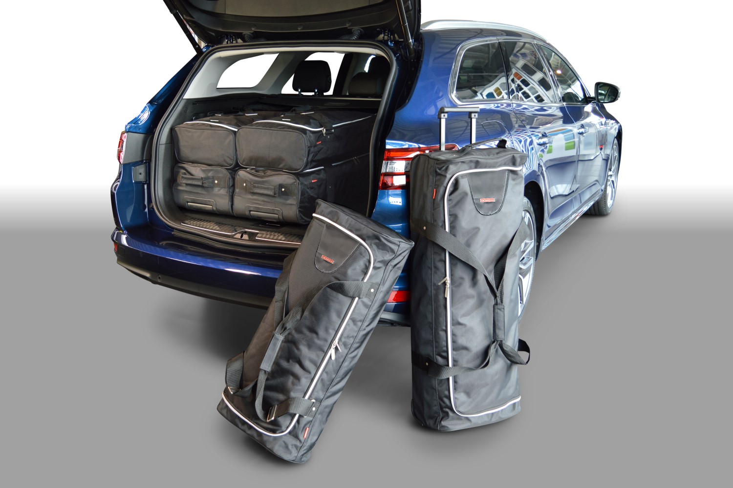 Set de sacs de voyage convient à Renault Talisman Estate - Grandtour 2016-2022 break Original