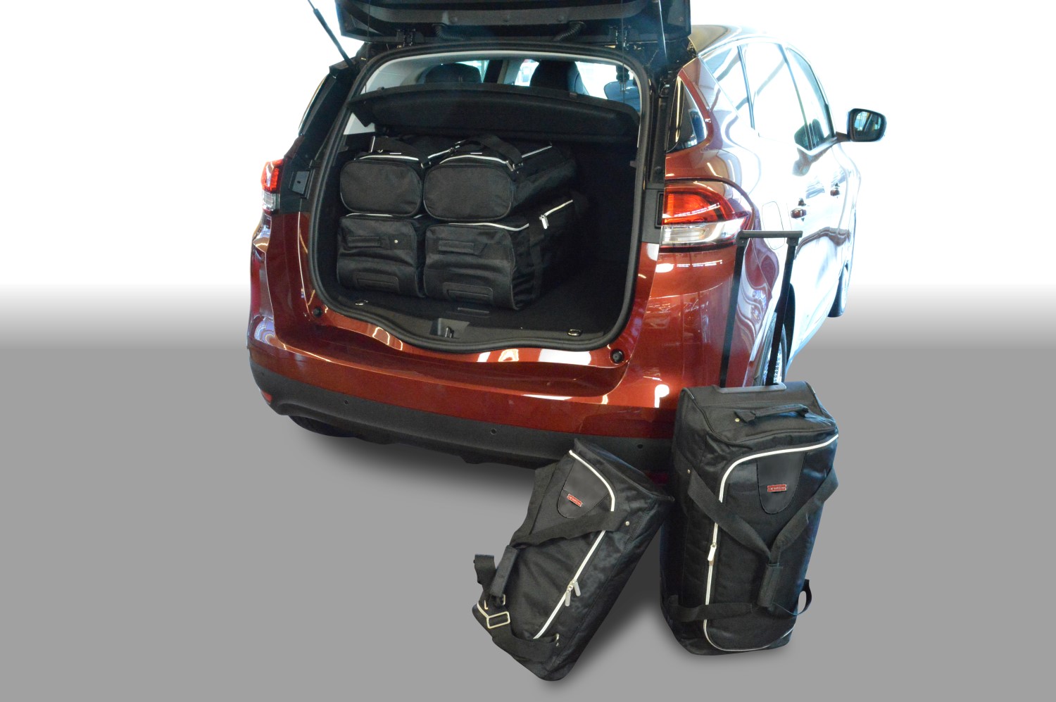 Set de sacs de voyage convient à Renault Scénic IV 2016-2022 Original