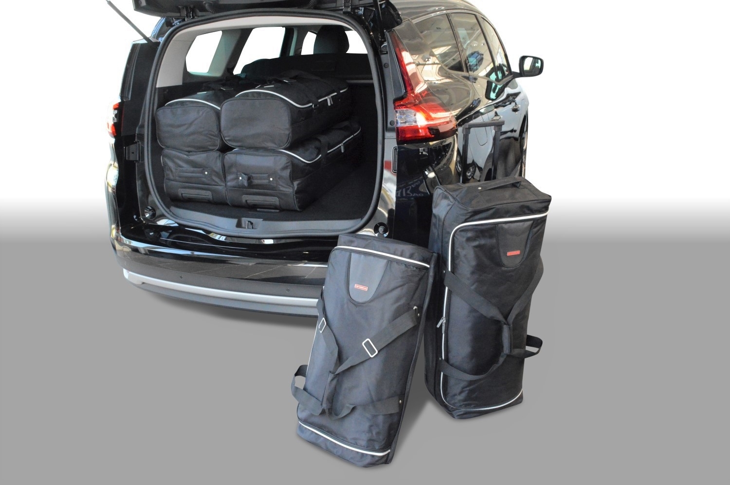 Set de sacs de voyage convient à Renault Grand Scénic IV 2016-2023 Original
