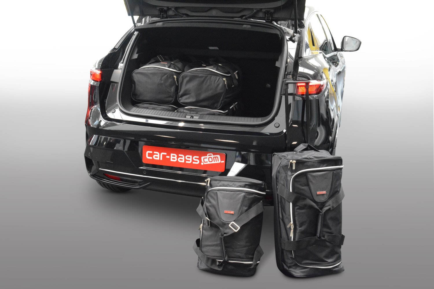 Set de sacs de voyage convient à Renault Mégane E-Tech 2021-présent Original