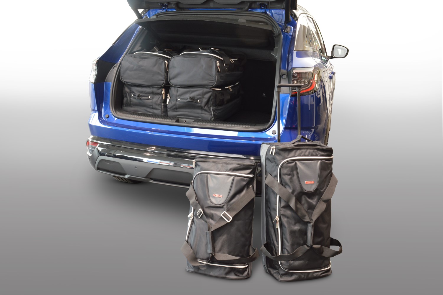 Set de sacs de voyage convient à Renault Austral 2022-présent Original