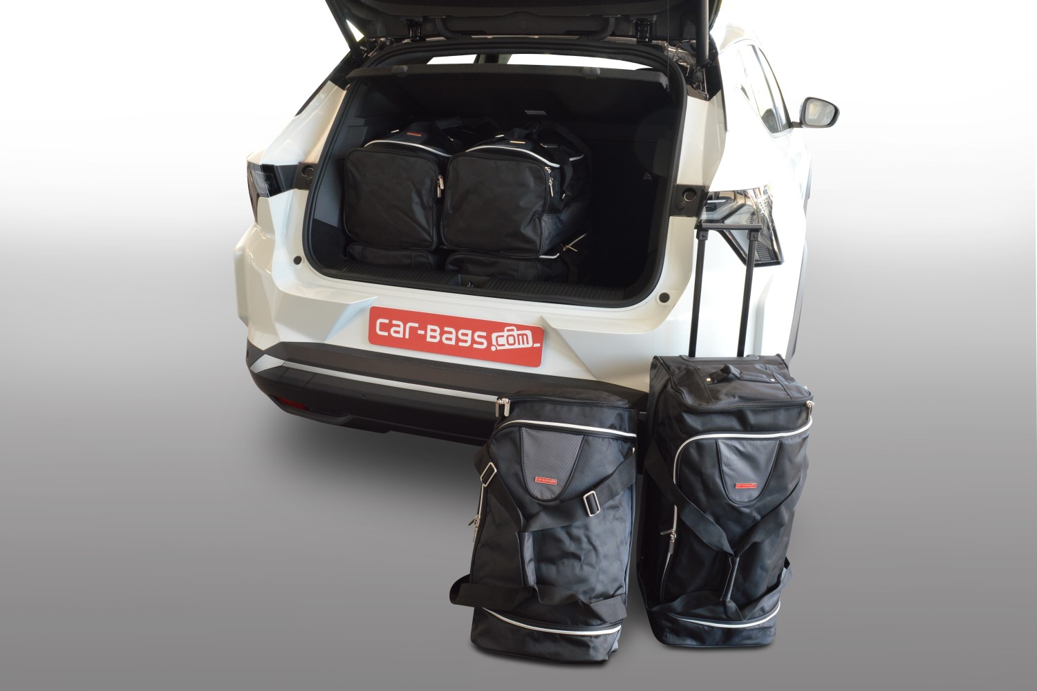 Set de sacs de voyage convient à Renault Scénic E-Tech 2024-présent Original