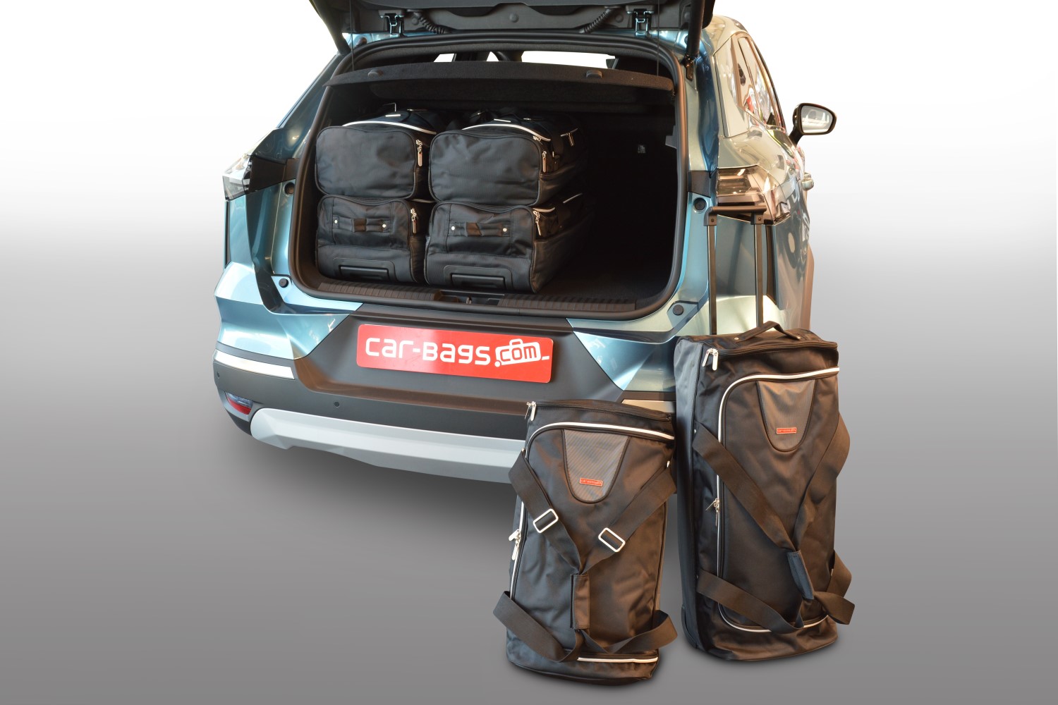 Reisetaschenset passend für Renault Symbioz 2024-heute Original