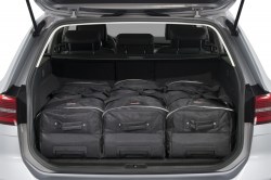 Land Rover Freelander 2 2006-2014 Car-Bags reistassen - travel bags - Reisetaschen - sacs de voyage
