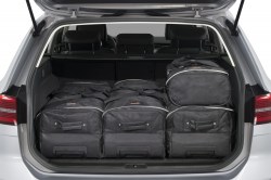 Land Rover Freelander 2 2006-2014 Car-Bags reistassen - travel bags - Reisetaschen - sacs de voyage