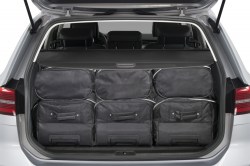 Land Rover Freelander 2 2006-2014 Car-Bags reistassen - travel bags - Reisetaschen - sacs de voyage