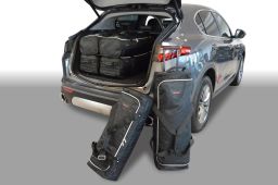Alfa Romeo Stelvio 2016- 5 door Car-Bags.com travel bag set (1)