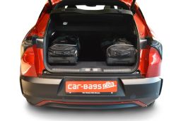 Travel bag set suitable for Alfa Romeo Junior 2024-present Original (2)