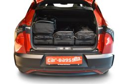 Travel bag set suitable for Alfa Romeo Junior 2024-present Original (3)