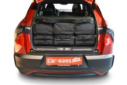 Travel bag set suitable for Alfa Romeo Junior 2024-present Original (4)