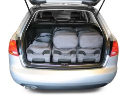 Audi A4 Avant (B6 & B7) 2001-2008 Car-Bags.com travel bag set (3)