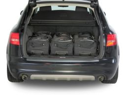 Audi A6 Avant (C6) 2005-2011 Car-Bags.com travel bag set (2)